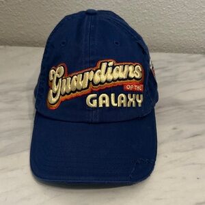 Distressed Marvel Guardians of the Guardians Cap